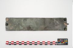 Foto von Bronzegürtelblech (NHMW-PRAE-024596)